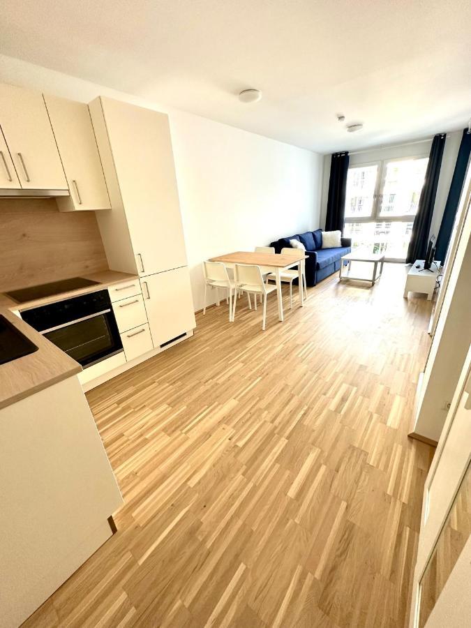 Appartement Forsthaus 27 Free Garage *