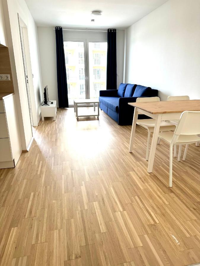 Appartement Forsthaus 27 Free Garage