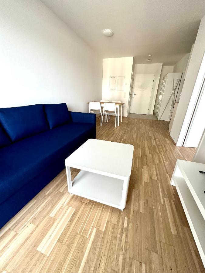 Appartement Forsthaus 27 Free Garage Wenen