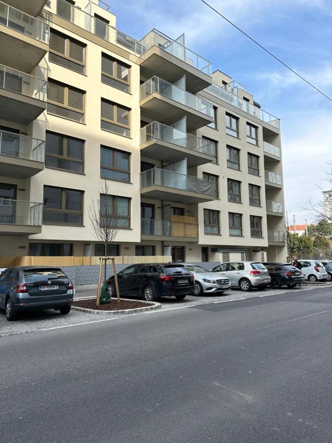 Appartement Forsthaus 27 Free Garage Wenen